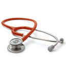ADC Adscope 608 Convertible Clinician Stethoscope  Orange