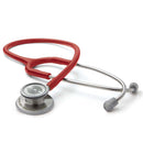ADC Adscope 608 Convertible Clinician Stethoscope - Red