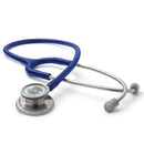ADC Adscope 608 Convertible Clinician Stethoscope - Royal Blue