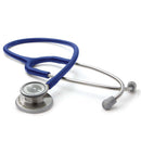 ADC Adscope 608 Convertible Clinician Stethoscope - Royal Blue