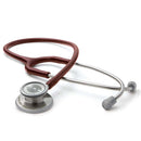 ADC Adscope 608 Convertible Clinician Stethoscope  Burgundy