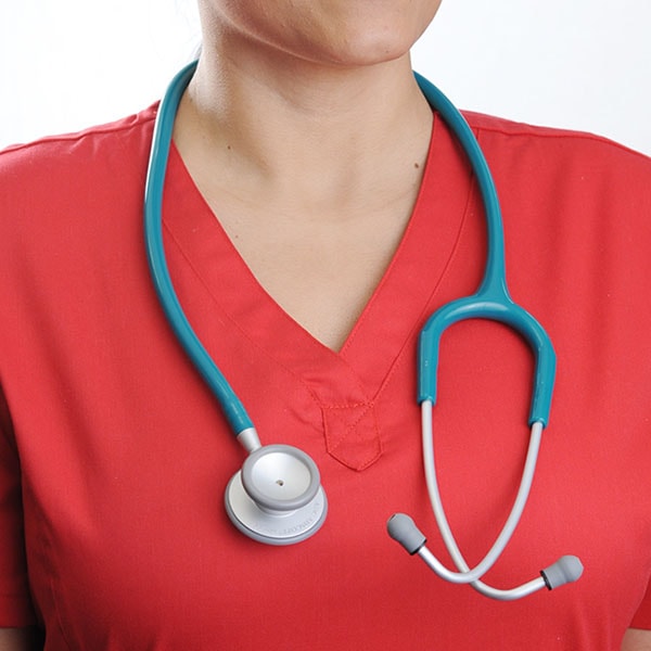 ADC Adscope 609 Ultra-lite Clinician Stethoscope 