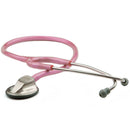 ADC Adscope 615 Platinum Clinician Stethoscope - Metallic Orchid Haze