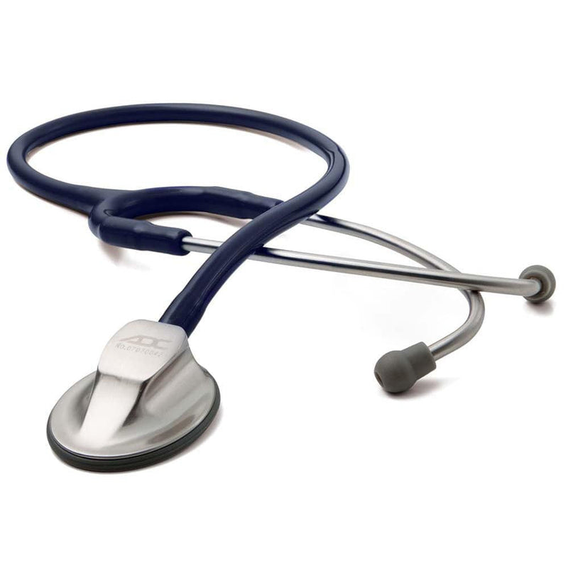ADC Adscope 615 Platinum Clinician Stethoscope  Navy