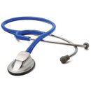 ADC Adscope 615 Platinum Clinician Stethoscope  Royal Blue