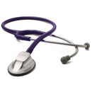 ADC Adscope 615 Platinum Clinician Stethoscope - Purple