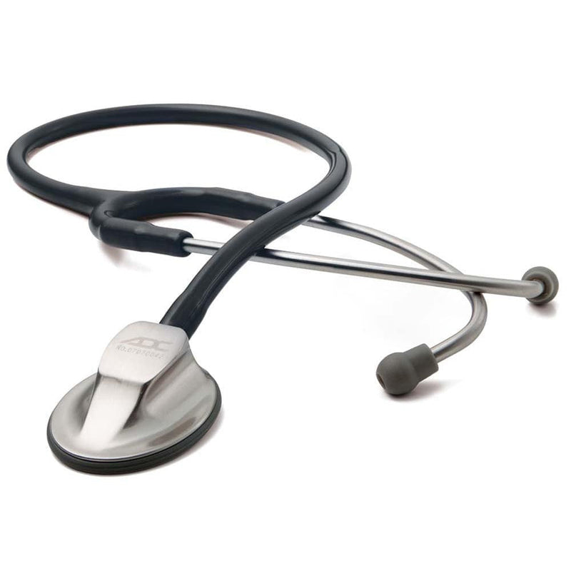 ADC Adscope 615 Platinum Clinician Stethoscope  Black