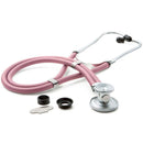 ADC Adscope 641 Sprague Stethoscope  Pink - Display Packaging