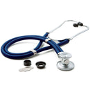 ADC Adscope 641 Sprague Stethoscope  Royal Blue - Display Packaging