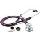 ADC Adscope 641 Sprague Stethoscope - Purple