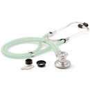 ADC Adscope 641 Sprague Stethoscope  Frosted Seafoam - Display Packaging