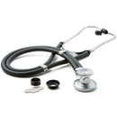 ADC Adscope 641 Sprague Stethoscope - Black