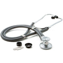 ADC Adscope 641 Sprague Stethoscope - Gray