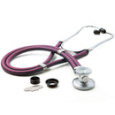 ADC Adscope 641 Sprague Stethoscope - Boysenberry