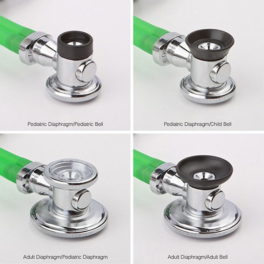 ADC Adscope 646ST Tactical Sprague Stethoscope 