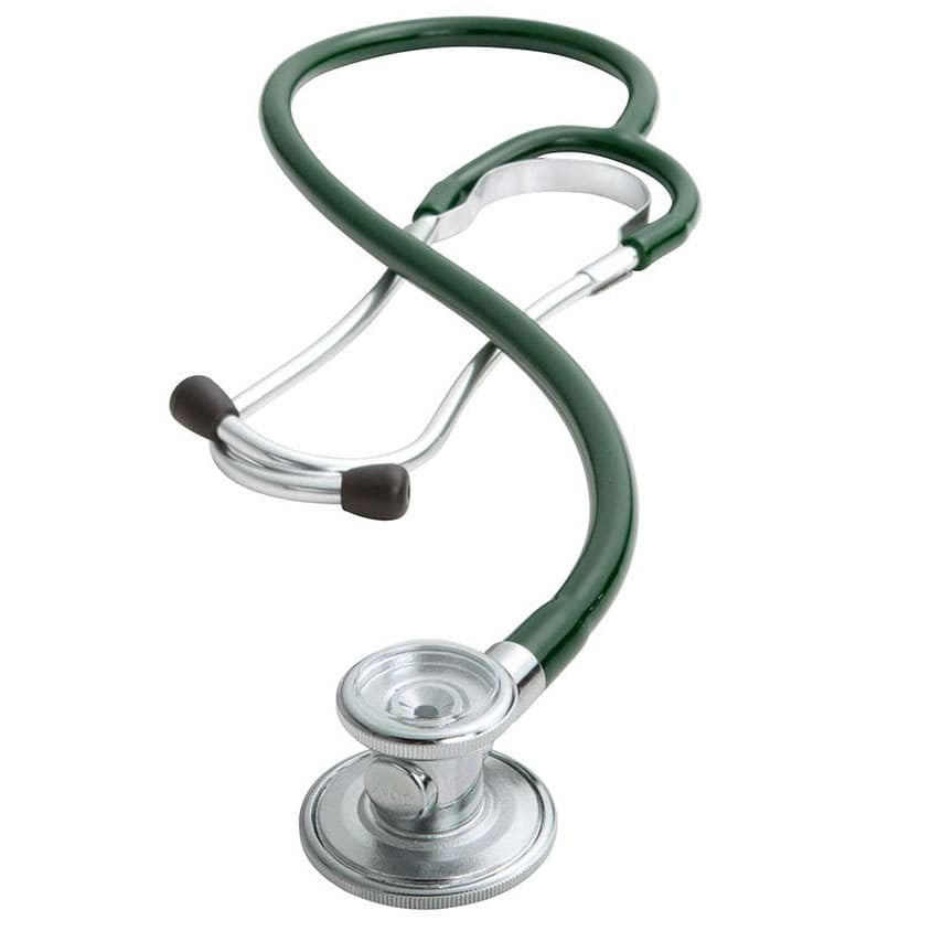 ADC Adscope 647 Sprague-One Stethoscope - Dark Green