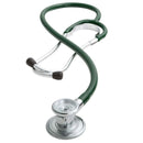 ADC Adscope 647 Sprague-One Stethoscope - Dark Green