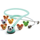 ADC Adscope Adimals 618 Platinum Pediatric Stethoscope  Adimals Seafoam