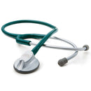 ADC Adscope-Lite 612 Platinum Clinician Stethoscope - Teal