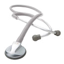 ADC Adscope-Lite 614 Platinum Pediatric Stethoscope - Gray