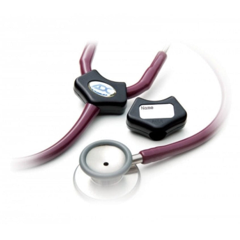 ADC Adscope-Lite 614 Platinum Pediatric Stethoscope 