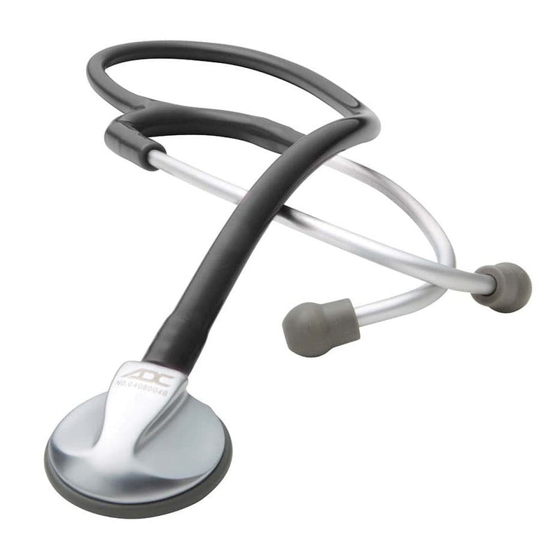 ADC Adscope-Lite 614 Platinum Pediatric Stethoscope - Black