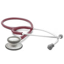 ADC Adscope-Lite 619 Ultra-Lite Clinician Stethoscope  Burgundy