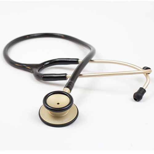 ADC Adscope-Lite 619 Ultra-Lite Clinician Stethoscope  Champagne