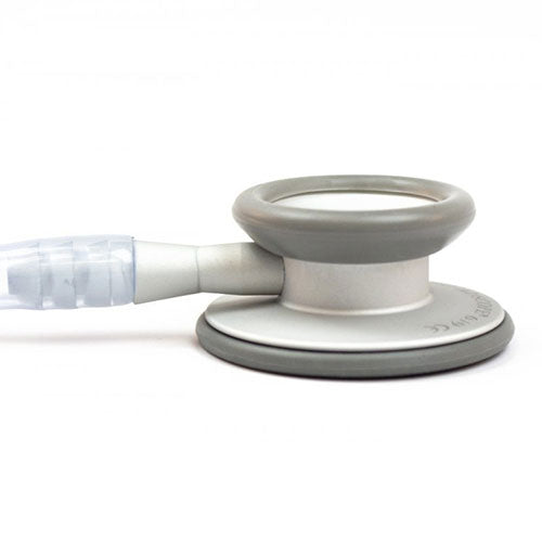 ADC Adscope-Lite 619 Ultra-Lite Clinician Stethoscope - Chestpiece Side View