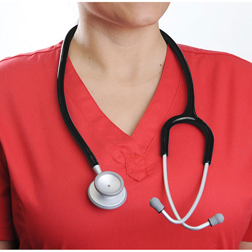 ADC Adscope-Lite 619 Ultra-Lite Clinician Stethoscope 