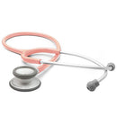 ADC Adscope-Lite 619 Ultra-Lite Clinician Stethoscope  Rose Gold/Black