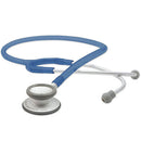 ADC Adscope-Lite 619 Ultra-Lite Clinician Stethoscope  Sapphire Ice