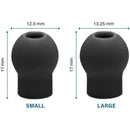 ADC Adsoft POP Snap-On Silicone Eartips sizes