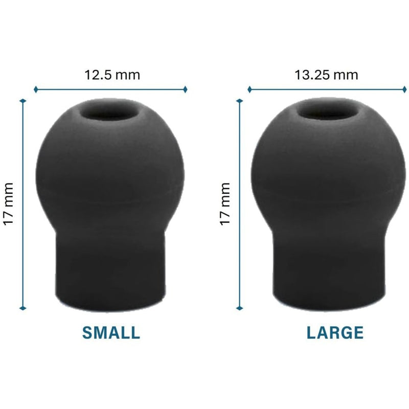 ADC Adsoft POP Snap-On Silicone Eartips 