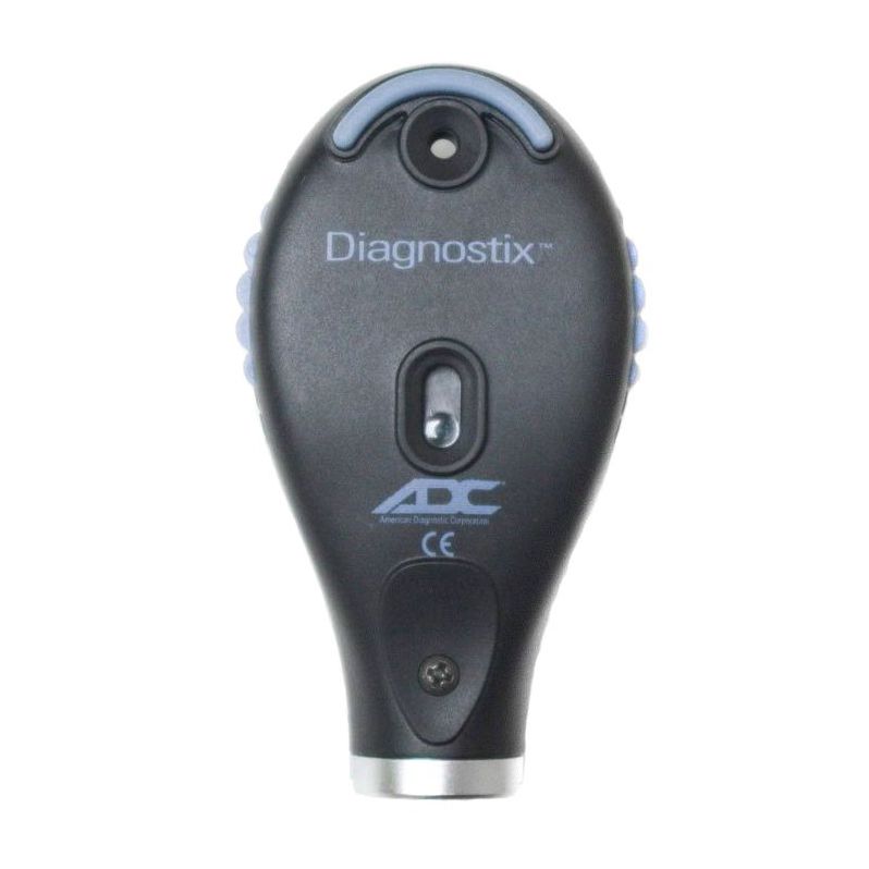 ADC Adstation 5610 3.5V Wall Otoscope/Ophthalmoscope Diagnostic Set with Wallboard for ADView 2 