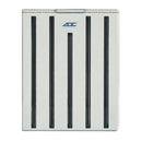 ADC Adstation 5610 3.5V Wall Otoscope/Ophthalmoscope Diagnostic Set - Specula Dispenser