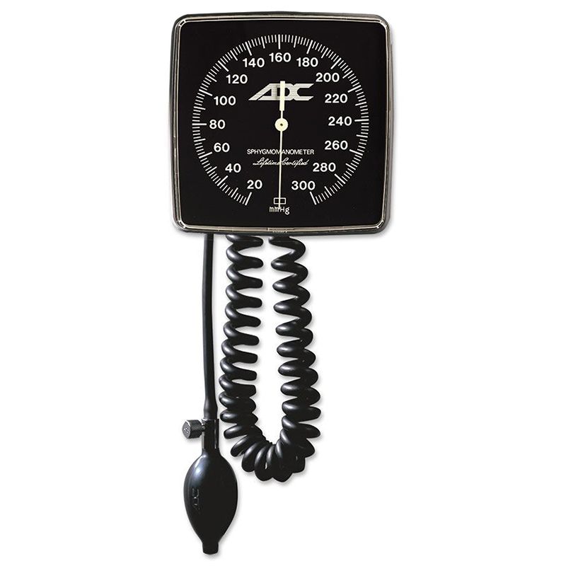 ADC Adstation 5610 3.5V Wall Otoscope/Ophthalmoscope Diagnostic Set