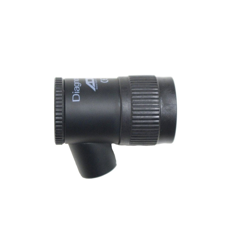 ADC Adstation 5611-35 3.5V Wall Otoscope/Dermascope Diagnostic Set with Wallboard for ADView 2 