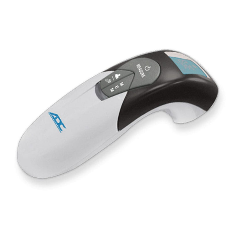 ADC Adstation 5611-35 3.5V Wall Otoscope/Dermascope Diagnostic Set with Wallboard for ADView 2 