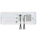 ADC Adstation 5611-36 3.5V Wall Otoscope/Throat Illuminator Diagnostic Set with Wallboard for ADView 2 