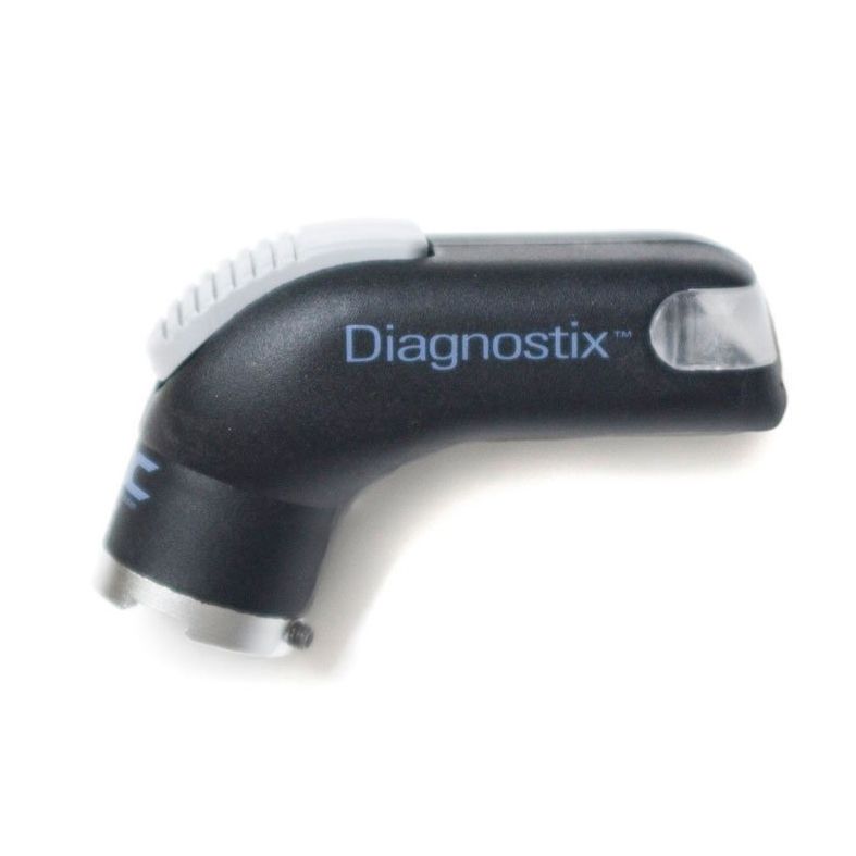 ADC Adstation 5611-56 3.5V Wall Otoscope/Throat Illuminator/Dermascope Diagnostic Set
