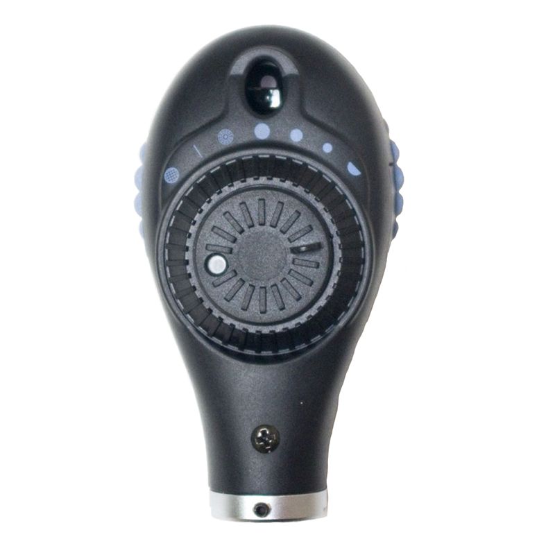 ADC Adstation 5612-5 3.5V Wall Ophthalmoscope/Dermascope Diagnostic Set