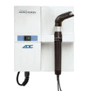 ADC Adstation 5616 3.5V Wall Throat Illuminator  LED Lamp with Clock Aneroid