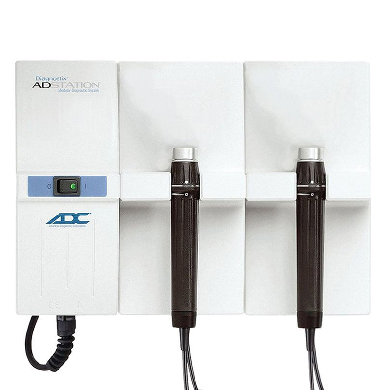 ADC Adstation 5660TE 3.5V Wall Transformer with Extension Module  European Plug