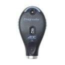 ADC Adstation 56802 3.5V Wall PMV Otoscope/Coax Plus Ophthalmoscope Diagnostic Set with Wallboard