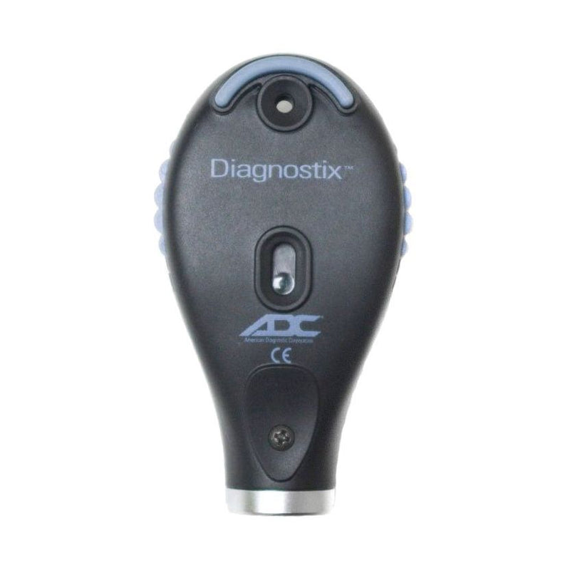 ADC Adstation 56802 3.5V Wall PMV Otoscope/Coax Plus Ophthalmoscope Diagnostic Set with Wallboard