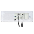 ADC Adstation 5681-36 3.5V Wall PMV Otoscope/Throat Illuminator Diagnostic Set with Wallboard for ADView 2