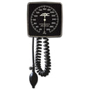 ADC Adstation 5681-5 3.5V Wall PMV Otoscope/Dermascope Diagnostic Set - 750W Wall Aneroid Sphygmomanometer