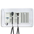 ADC Adstation Wallboard - Small Wallboard with Diagnostic Set and Wall Specula Dispenser