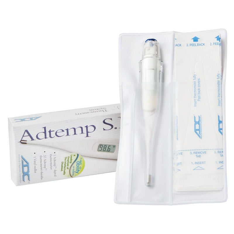 ADC Adtemp 412 Digital Thermometer SPU Kit